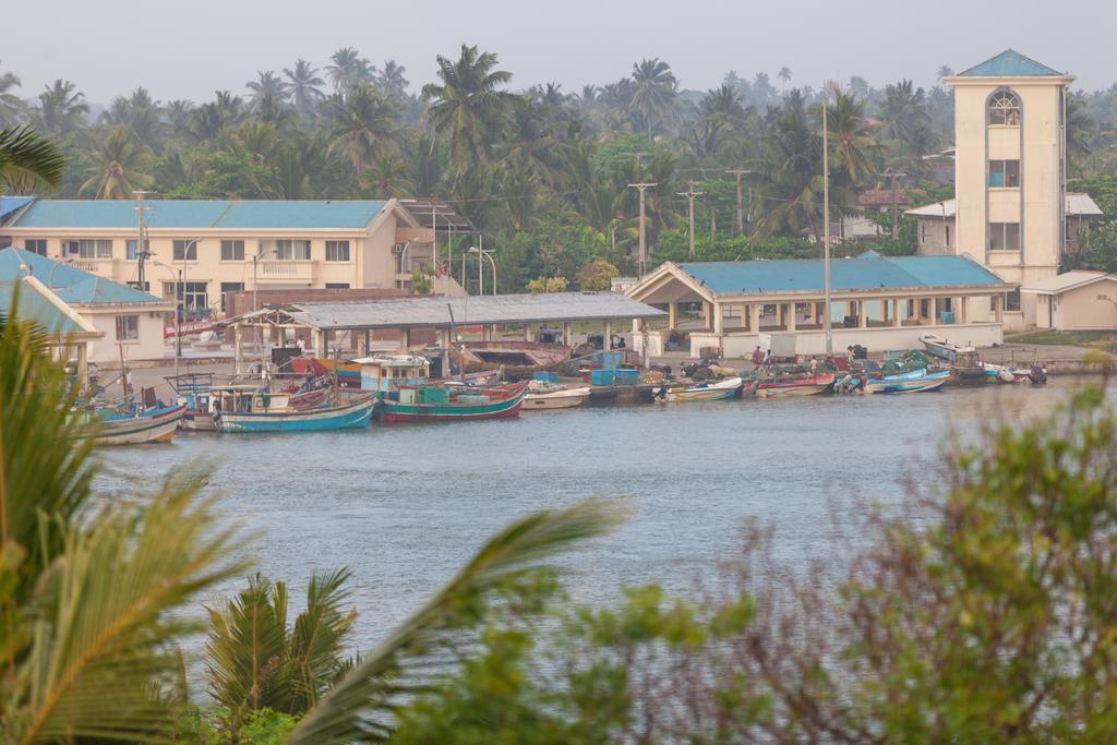 Navro Beach Resort Panadura Eksteriør bilde